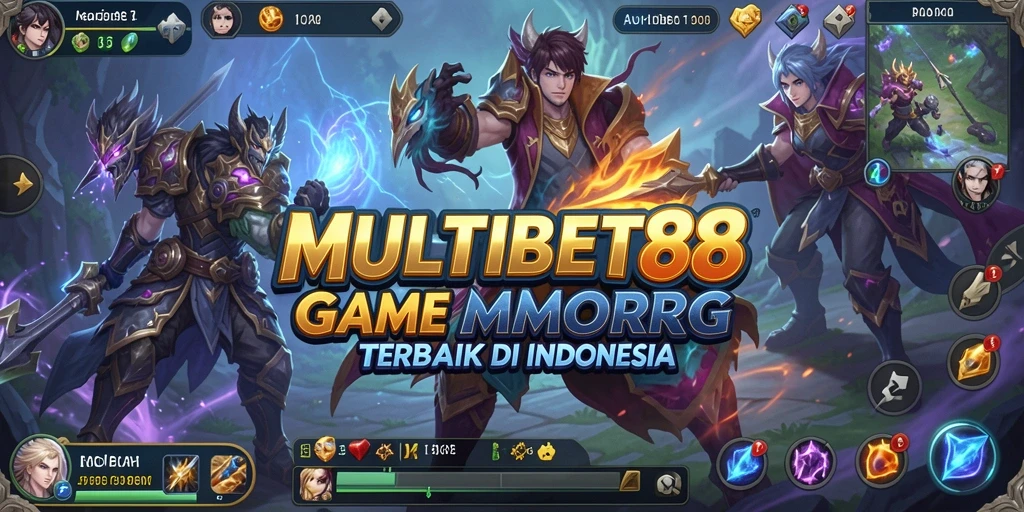 Screenshot gameplay MULTIBET88 menampilkan aksi dan petualangan yang mendebarkan.