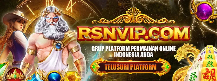 RSNVIP - Petualangan Seru dalam Dunia MOBA