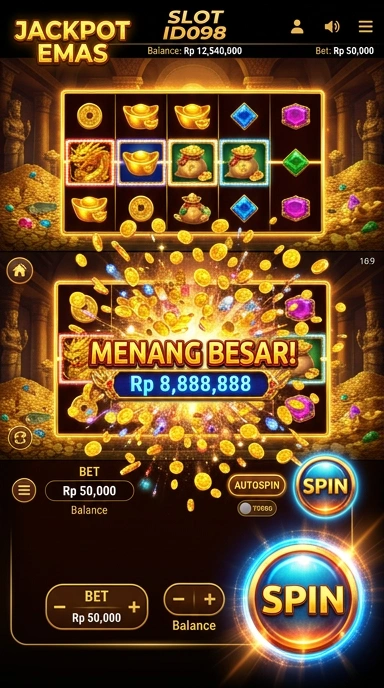 Salah satu aplikasi terbaru di Pusat Unduh id098.